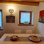 Апартаменты In Cima Alla Contrada Пьеве-ди-Кадоре