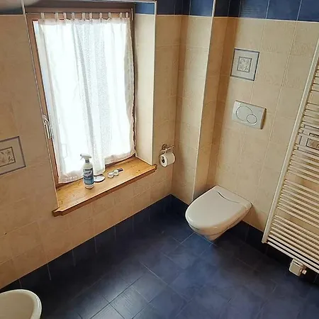 Διαμέρισμα In Cima Alla Contrada *