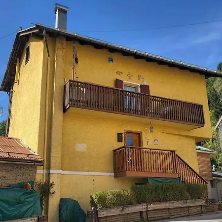 In Cima Alla Contrada Διαμέρισμα