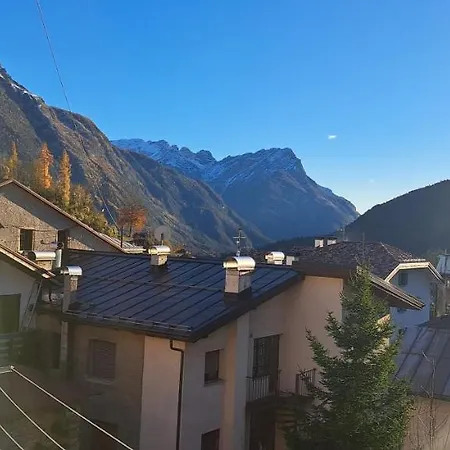 Διαμέρισμα In Cima Alla Contrada Pieve di Cadore