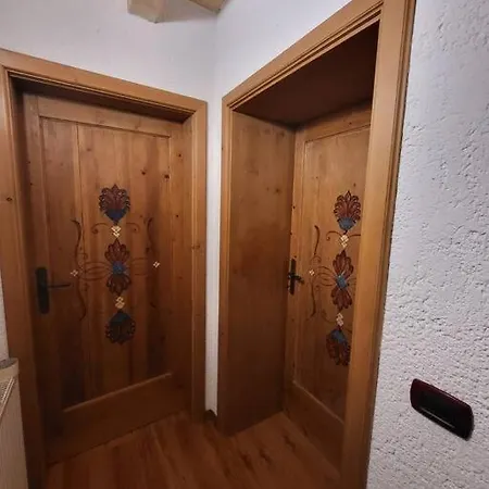 In Cima Alla Contrada דירה *