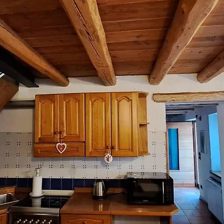 In Cima Alla Contrada Apartment Pieve di Cadore