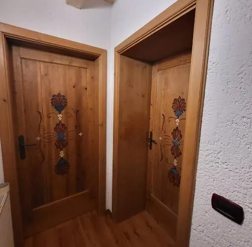 In Cima Alla Contrada Апартаменты *