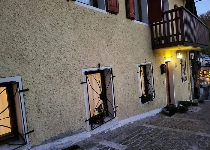 In Cima Alla Contrada * Пьеве-ди-Кадоре