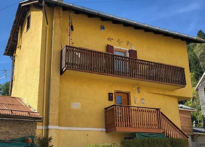 In Cima Alla Contrada Апартаменты